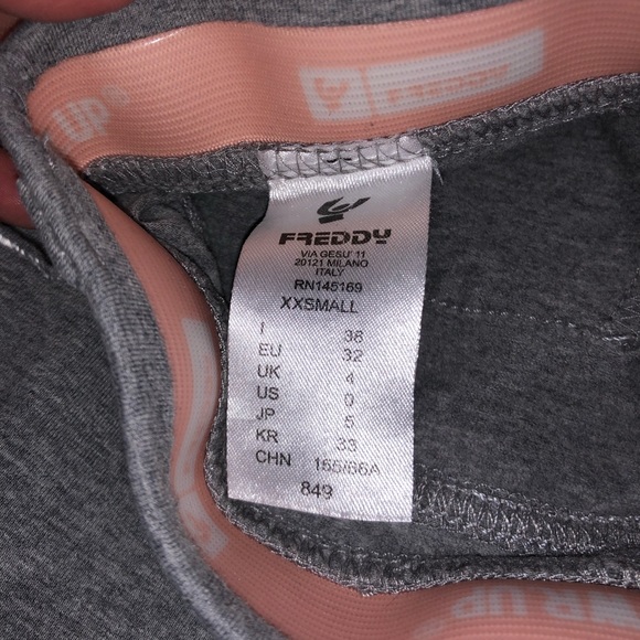 Freddy Livify WR.UP Jeans XXS - Picture 3 of 3